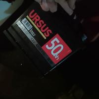 Batteria auto 50Ah Ursus
