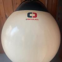 PARABORDO OSCULATI SFERICO CIRCA 50 CM