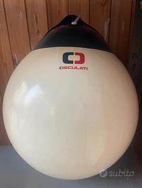 PARABORDO OSCULATI SFERICO CIRCA 50 CM