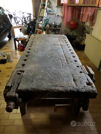 Tavolo da lacoro inizio 900
