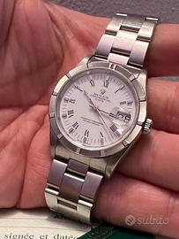 Rolex Date Ref 15210 con Garanzia