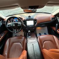 Maserati Ghibli V6 Diesel 275 CV