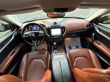 Maserati Ghibli V6 Diesel 275 CV