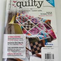 Quilty nr. 1 - Estate 2012