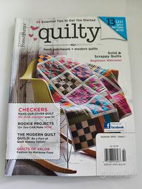 Quilty nr. 1 - Estate 2012