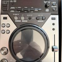 Coppia Pioneer Cdj 400 & MIxer Reloop rmx40 usb