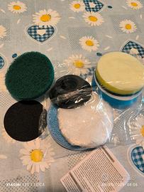 spazzola rotante pulizie