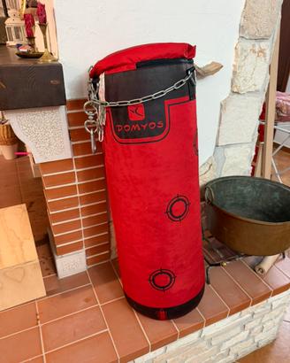 Sacco da box domyos