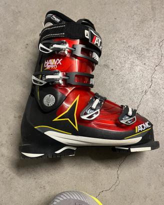 Scarponi  Atomic  HAWX  PRO