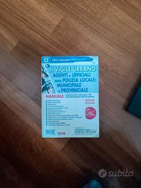 manuale il vigile urbano 