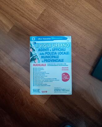 manuale il vigile urbano 