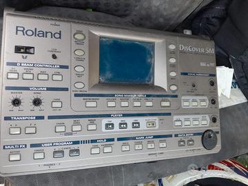 Roland  Discover 5M