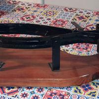 Porta prosciutto crudo