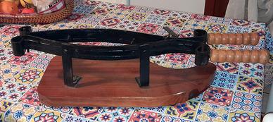 Porta prosciutto crudo