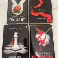 Libri Saga Twilight