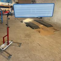 Lampada levabolli per grandine