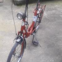 bici tipo graziella 