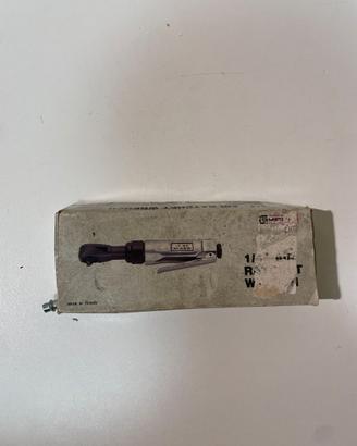 Cricchetto pneumatico Fini 1/4" ad aria compressa