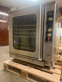 Forno Lainox da 8 teglie dim. 870 x990x 880 mm