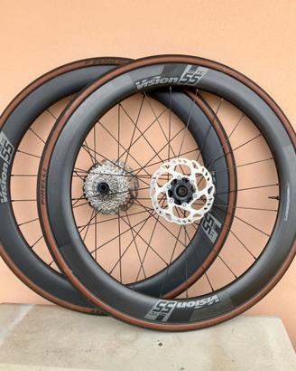 Ruote Vision 55 TC