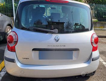 Renault Modus 1.2 Benzina 75 CV - 2007 - 140.000 k