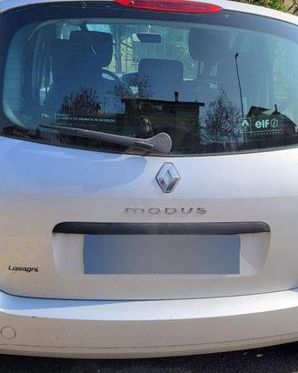 Renault Modus 1.2 Benzina 75 CV - 2007 - 140.000 k