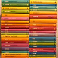 Lotto libri letteratura Latinoamericana aut vari 