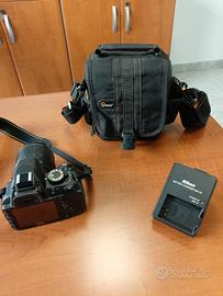 Nikon D 3100