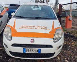 Fiat Punto Evo 1.4 gas metano 5 porte
