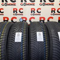 4 GOMME 215/65 R17 99H MICHELIN ALPIN 5 – INVERNAL