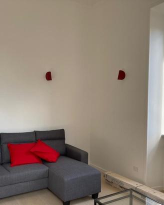 Divano con chaise longue piccolo