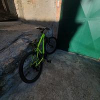 bici rockrider st500 