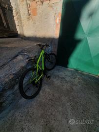 bici rockrider st500 