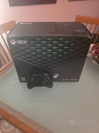 XBOX SERIE X 1TB