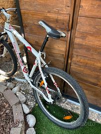 Bici mtb