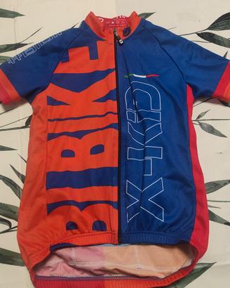 abbigliamento ciclismo bambino 