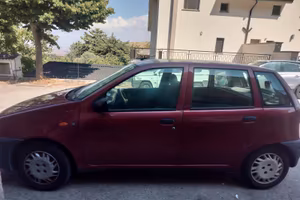 fiat punto 1 serie