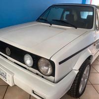 VW GOLF CABRIOLET 1.6 Young Line 1992 km 100.000