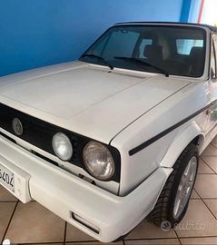 VW GOLF CABRIOLET 1.6 Young Line 1992 km 100.000