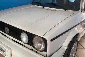 VW GOLF CABRIOLET 1.6 Young Line 1992 km 100.000