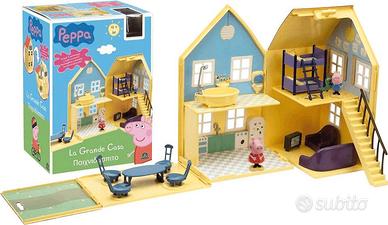casa peppa pig