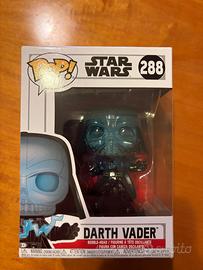 Funko Pop Darth Vader #288 Bobble-Head
