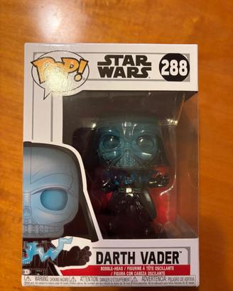 Funko Pop Darth Vader #288 Bobble-Head