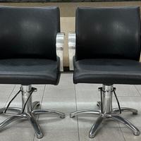 Poltrone Maletti per parrucchiere