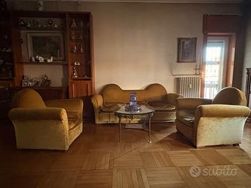 Divano e poltrone Frau