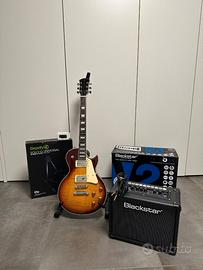 Chitarra LARRY CARLTON-SERIE “S” MODELLO “L7”