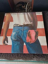 vinile Born in the USA originale