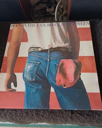 vinile Born in the USA originale