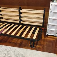 Rete divano letto ikea