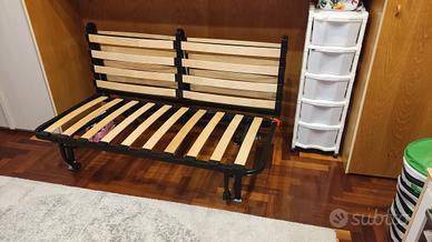 Rete divano letto ikea